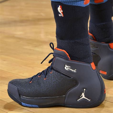 carmelo anthony jordan shoes.